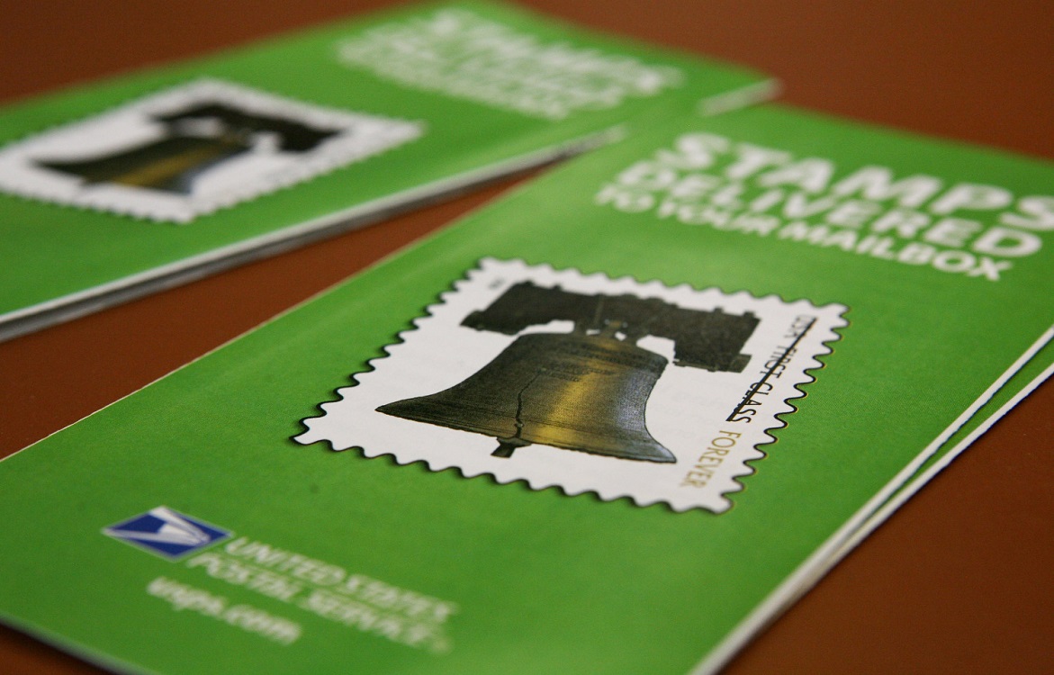 The cost of U.S. postal stamps increase today Fortune Herald