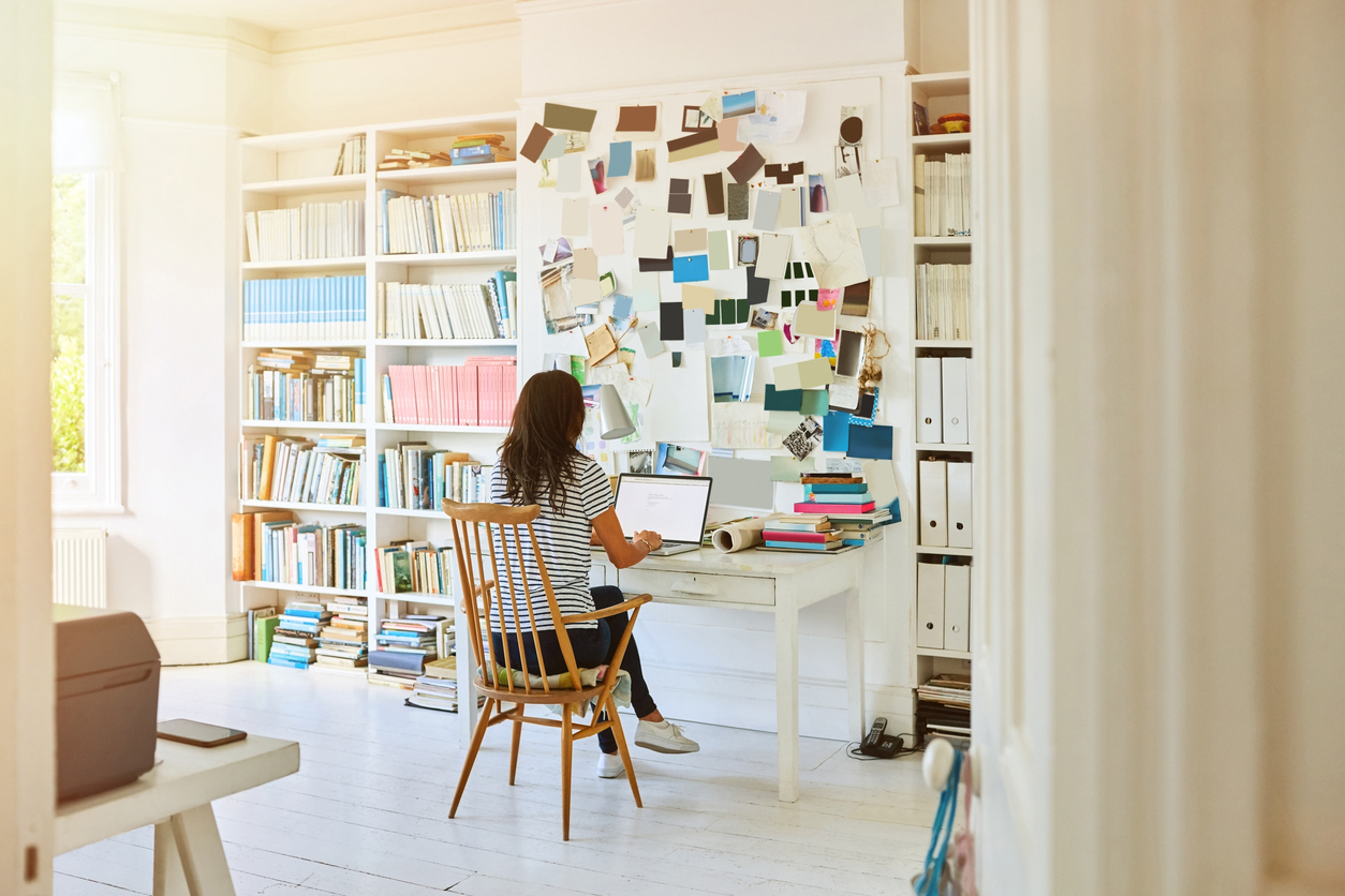 Work-From-Home Employees