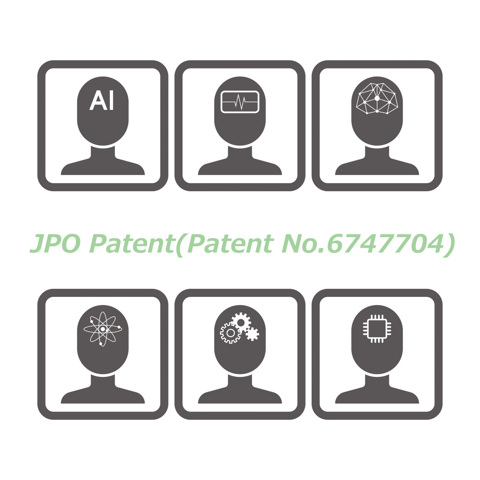 The Japan Patent Office confirms Positive ONE’s Patent for technological innovation