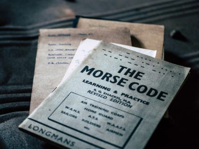 The Morse Code book