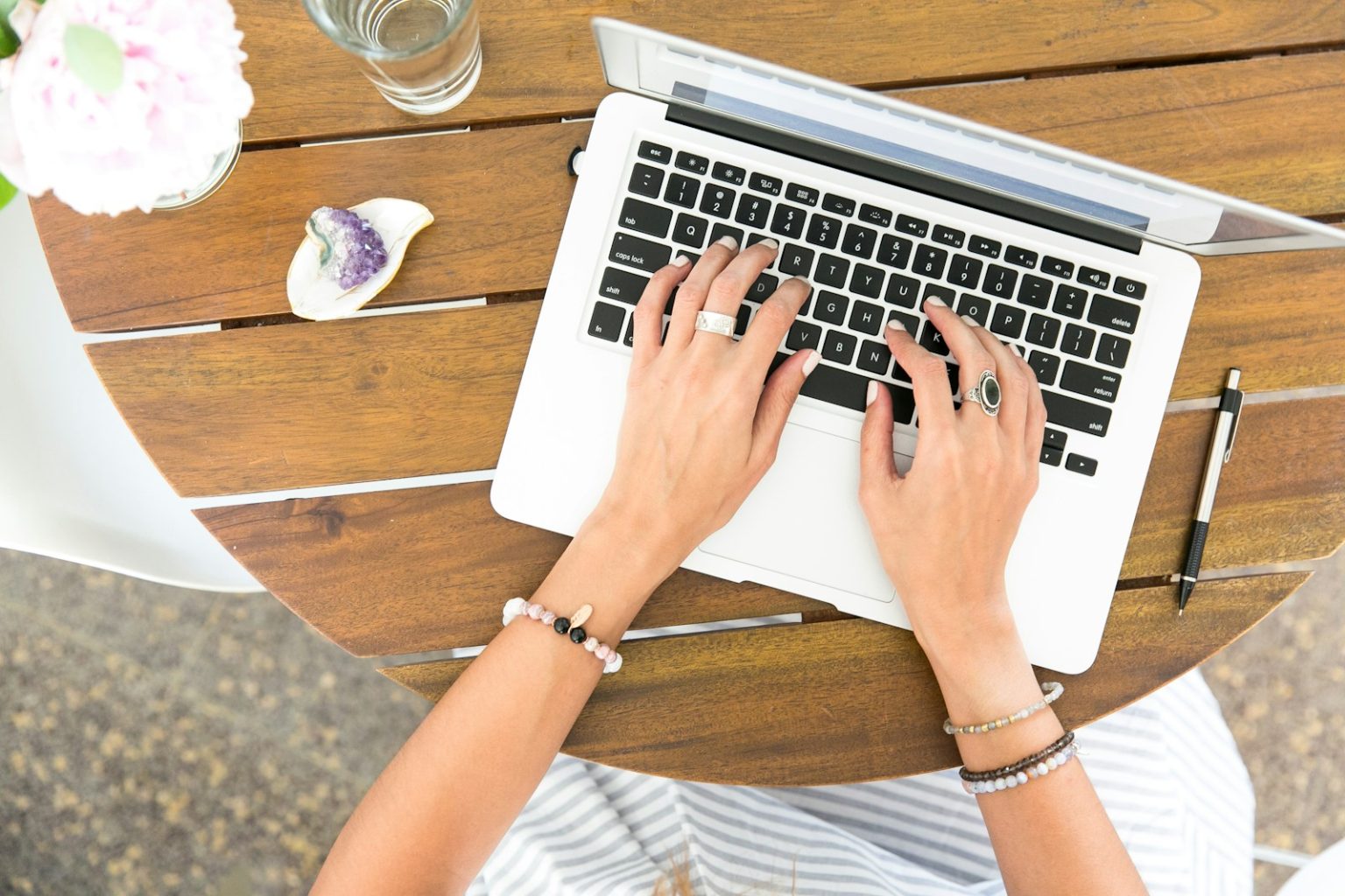 Content Creation and Editing Apps for Nomadic Writers