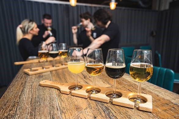 BEER SCHOOL BACK IN SESSION THIS YEAR: TO EDUCATE THE CRAFT CURIOUS, BREWDOG BRINGS BACK BEER SCHOOL