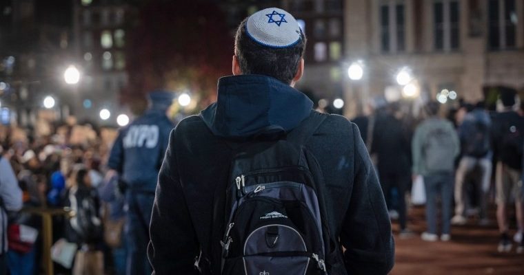 Adam Milstein on How DEI Harms Jewish Students