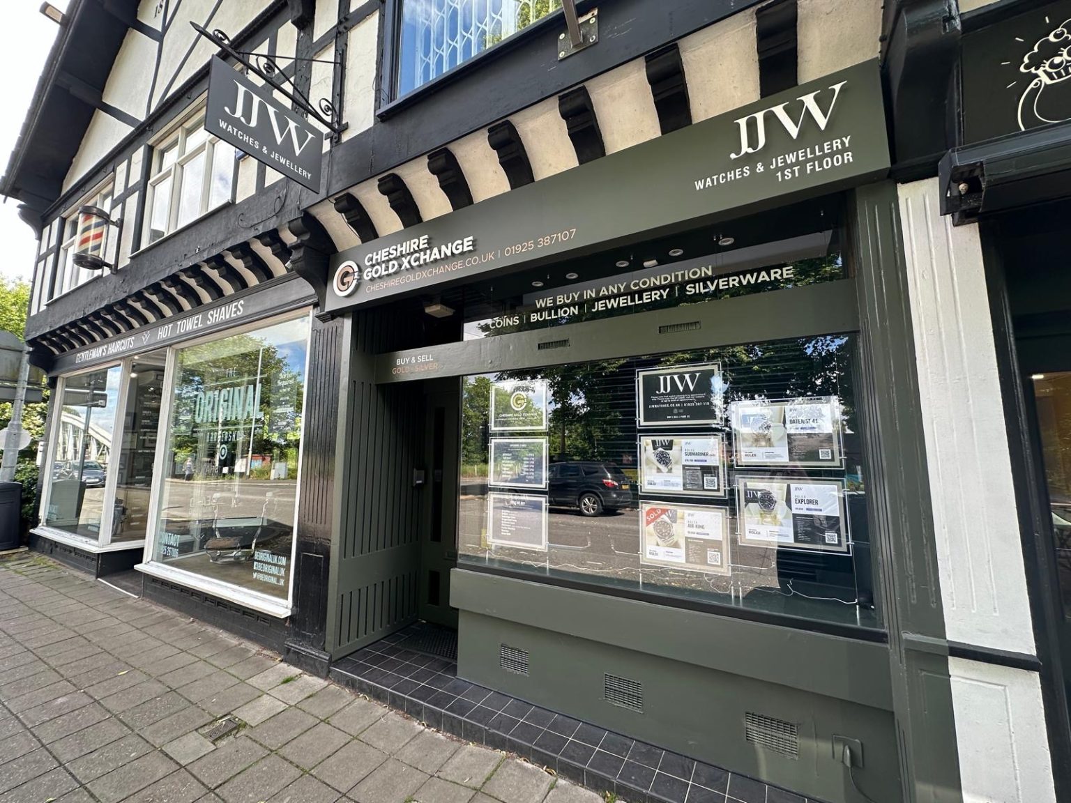 Cheshire Gold Xchange Expands to New, Larger Premises Amid Exceptional Growth