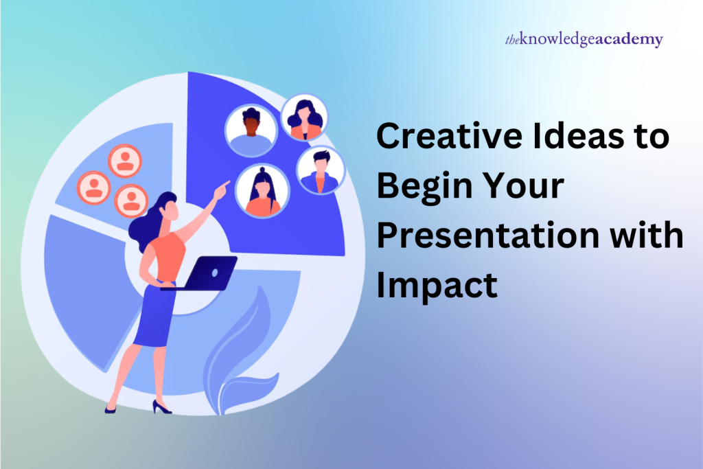 Creative Ideas to Begin Your Presentation with Impact