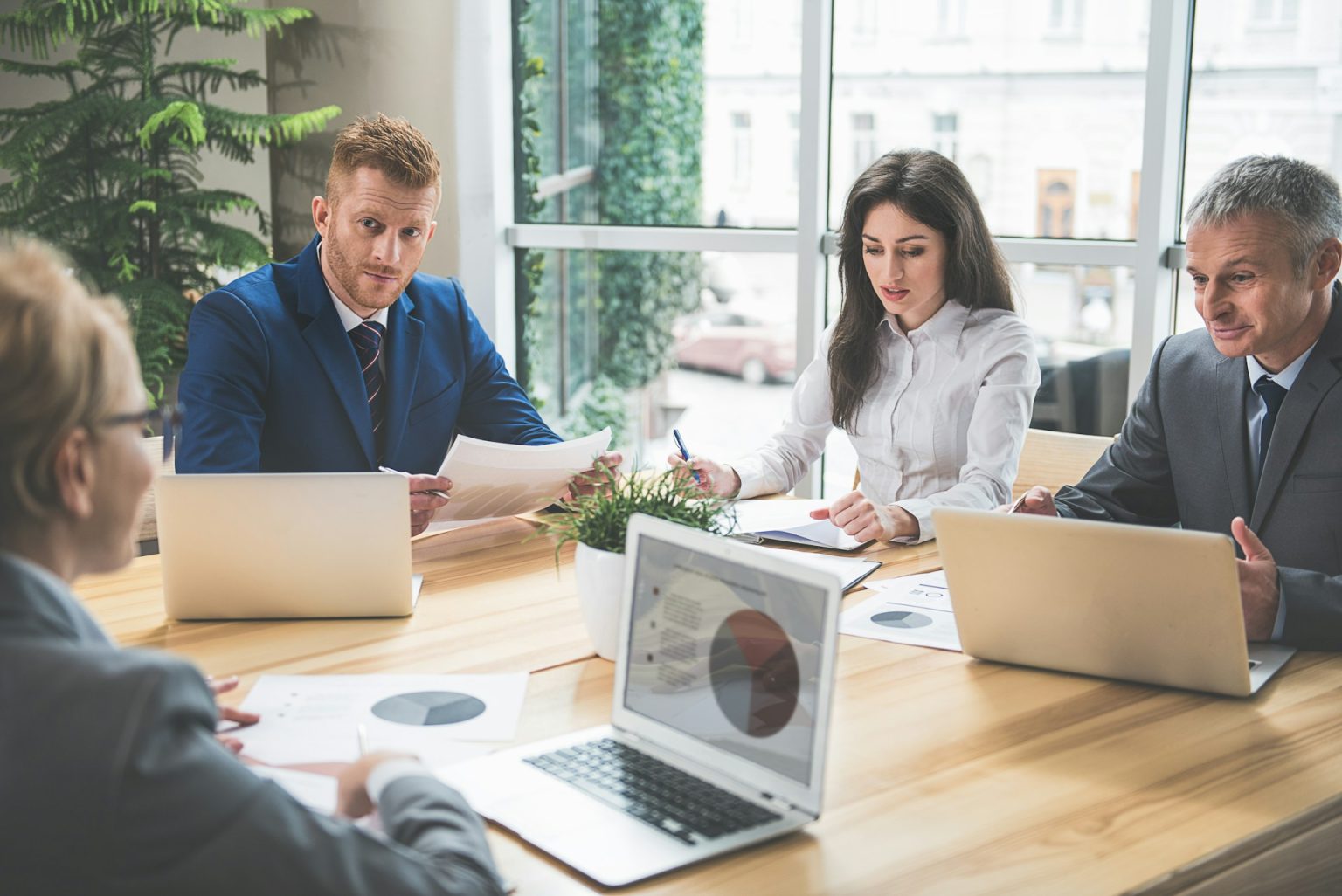 Enhancing Efficiency, Profitability, and Cash Flow through Strategic Company Restructuring Enhancing Efficiency, Profitability, and Cash Flow through Strategic Company Restructuring