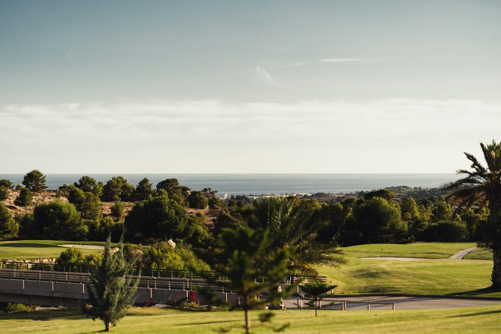 Discover the Best Golf Courses in Spain