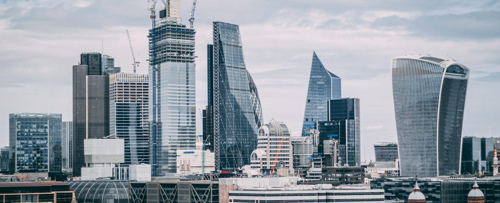 high-rise buildings