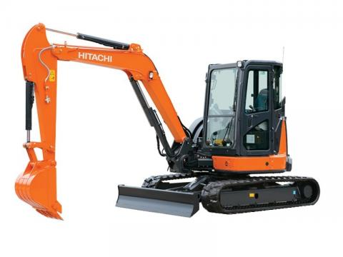 Maximize Efficiency: The Top Excavators Available for Hire in Construction