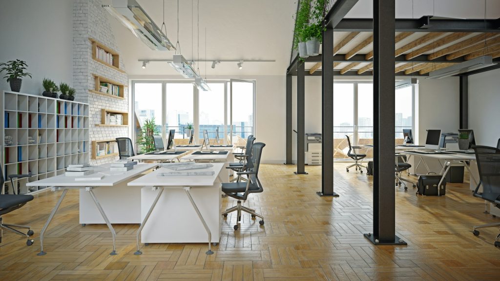 How to Design Your Office to Reflect Your Business and Brand