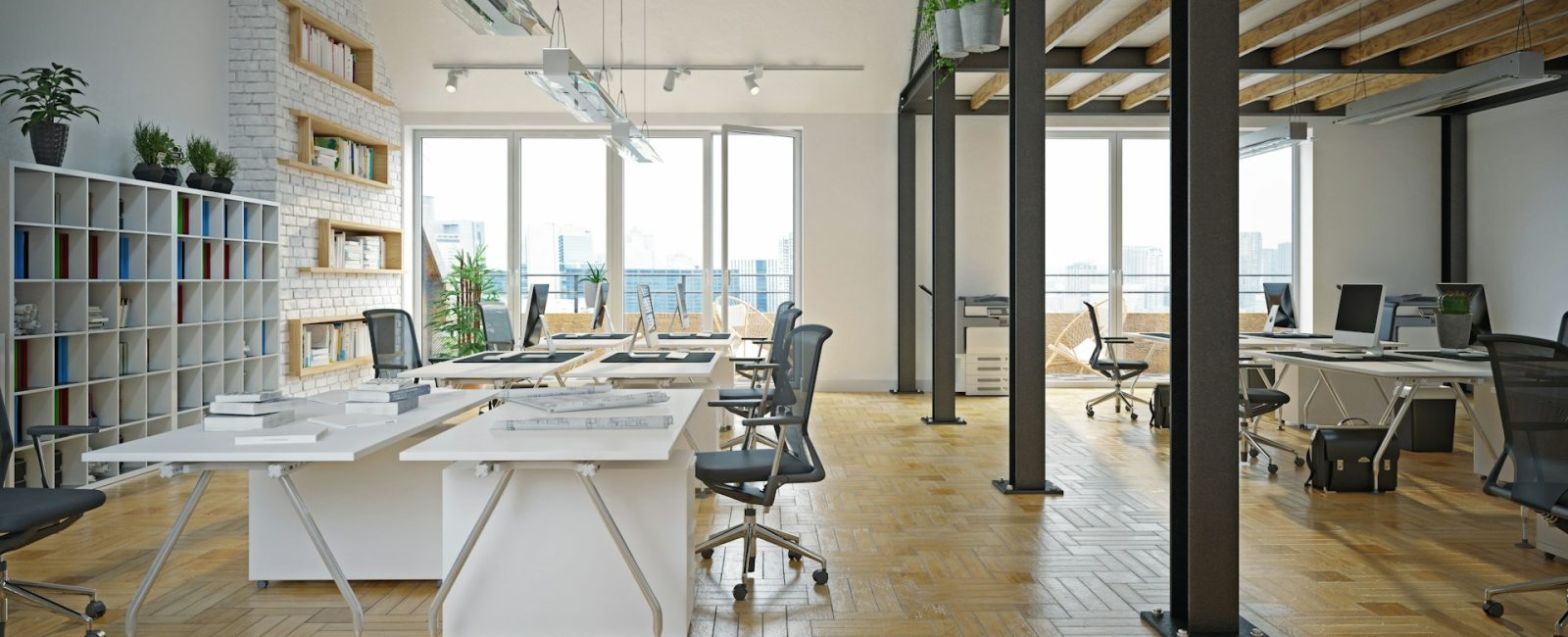 How to Design Your Office to Reflect Your Business and Brand