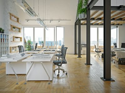 How to Design Your Office to Reflect Your Business and Brand