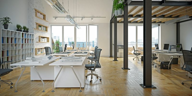 How to Design Your Office to Reflect Your Business and Brand