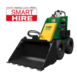 Choosing Between Mini Loader Types: What to Consider for Your Job