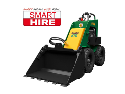 Choosing Between Mini Loader Types: What to Consider for Your Job