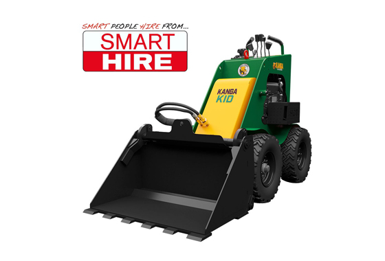 Choosing Between Mini Loader Types: What to Consider for Your Job