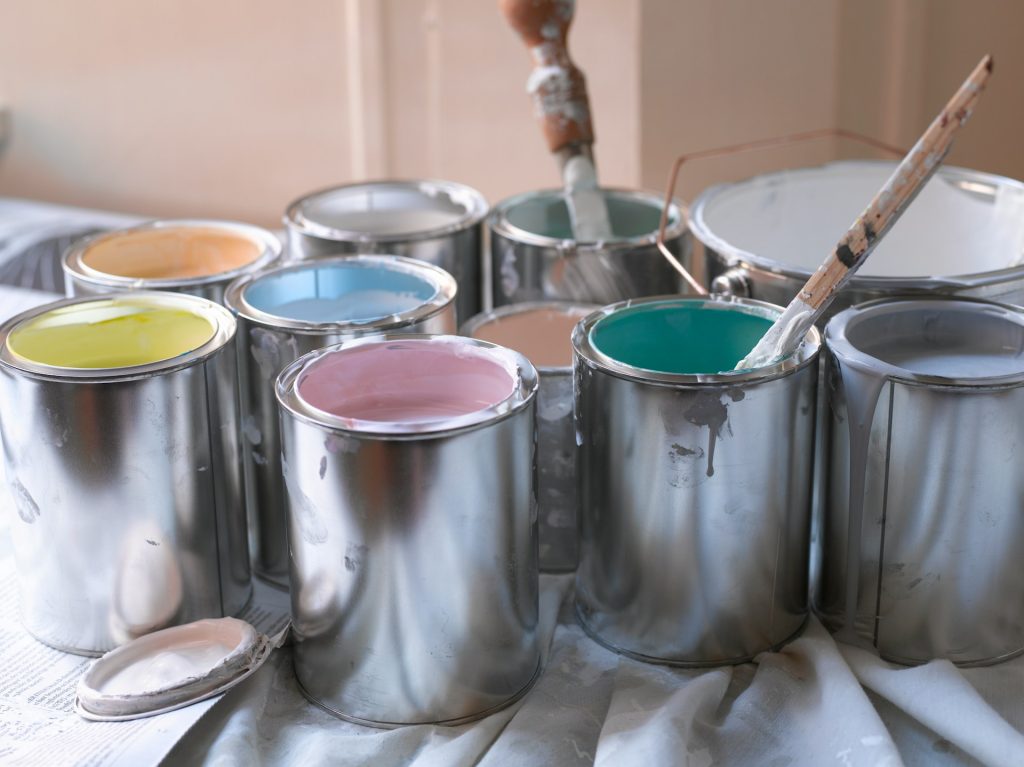 How to Choose the Perfect Interior Wall Paint Color for Every Room