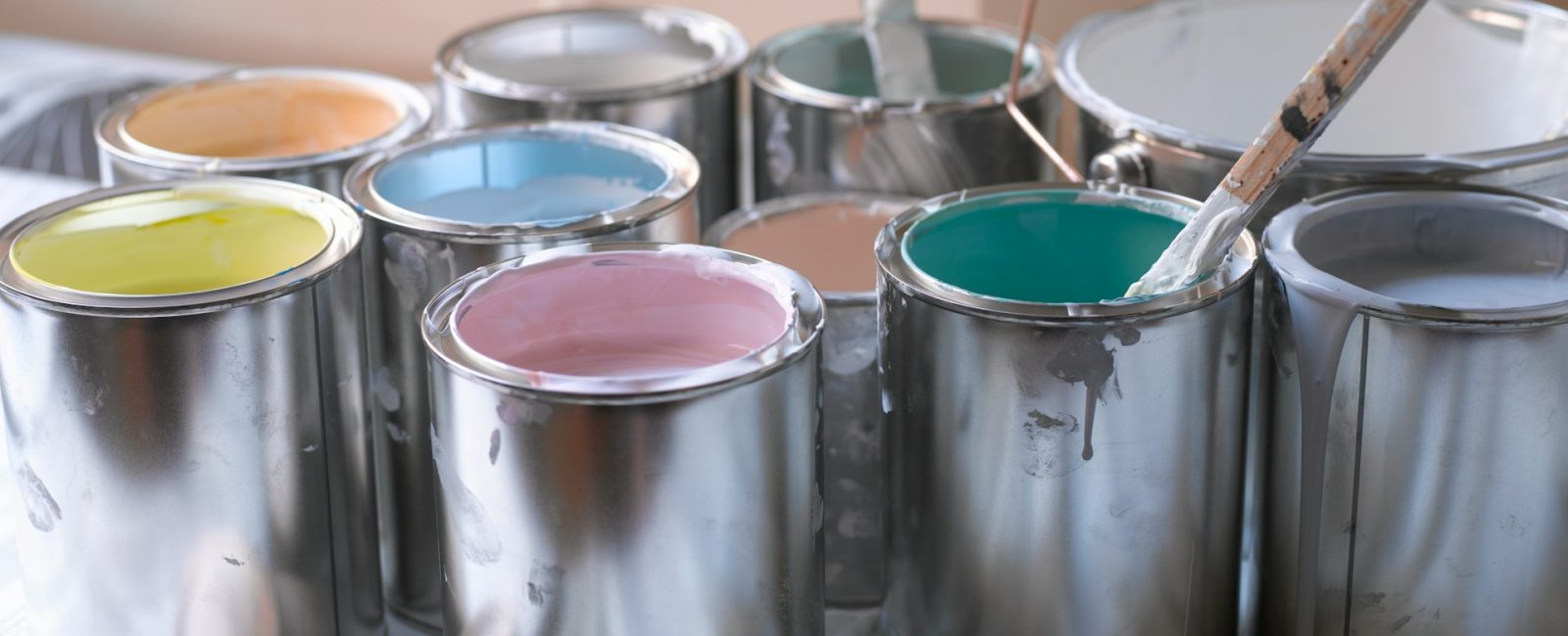 How to Choose the Perfect Interior Wall Paint Color for Every Room