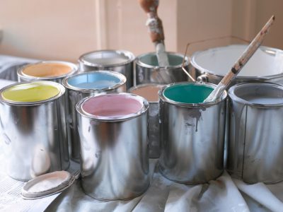 How to Choose the Perfect Interior Wall Paint Color for Every Room