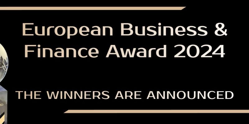Еuropеаn Businеss & Finаncе Аwаrd 2024