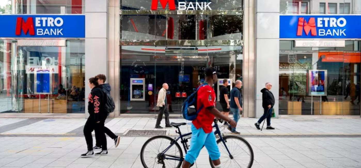 Metro Bank Expands Commercial Lending Team in the North-West