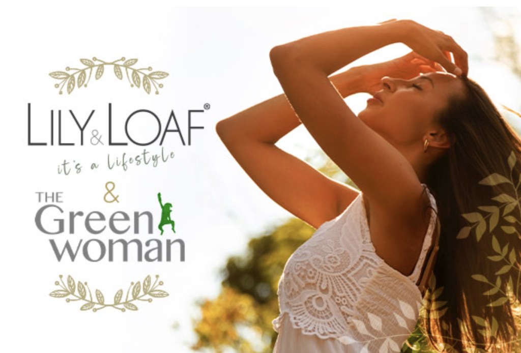 Green Woman and Lily & Loaf