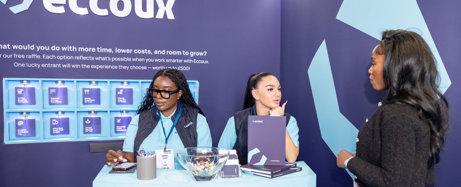 Eccoux Offers Seamless White-Label Support for Accountants