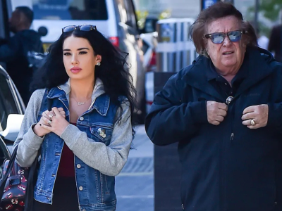 Don Mclean Girlfriend