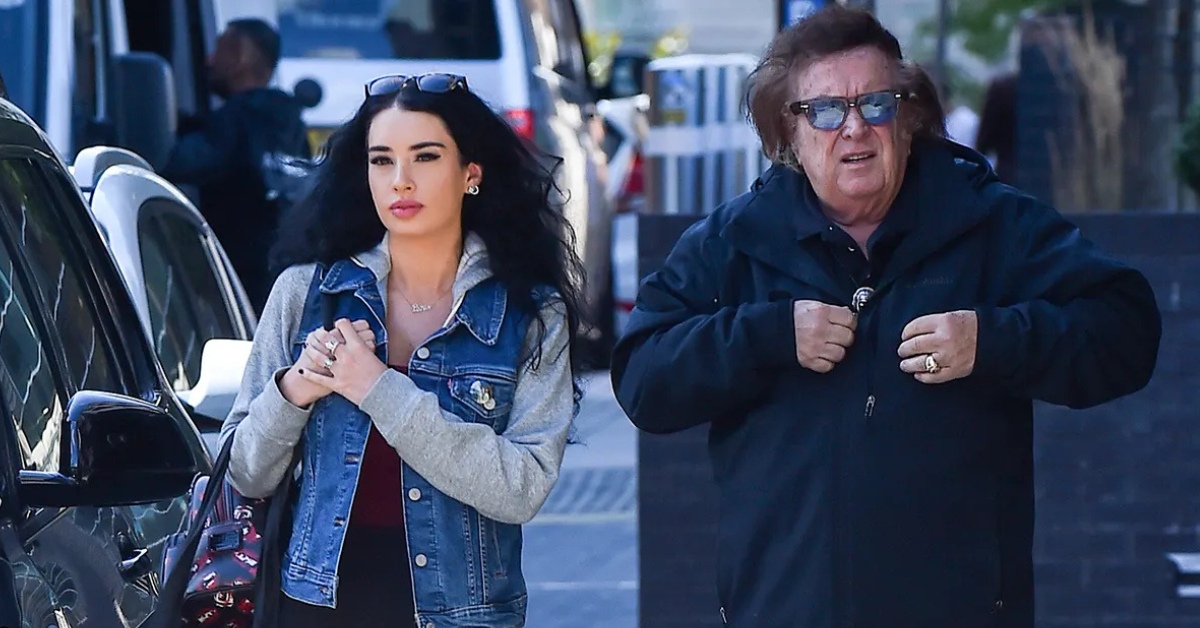 Don Mclean Girlfriend