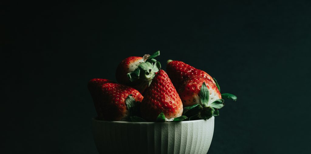 strawberry yields.