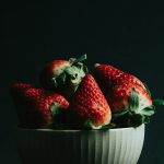strawberry yields.