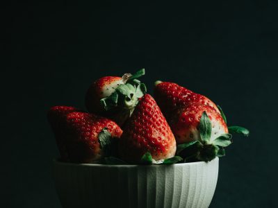 strawberry yields.