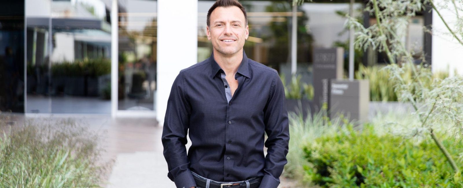 Fitness Entrepreneur Anthony Geisler Launches New Boutique Wellness Company