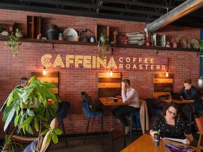 Caffeina Kitchen Opens in Former Big City Coffee Location, Bringing Fresh Approach to Downtown Boise