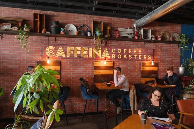 Caffeina Kitchen Opens in Former Big City Coffee Location, Bringing Fresh Approach to Downtown Boise
