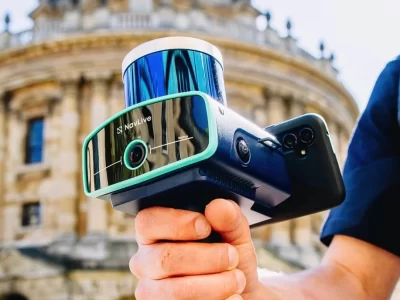 NavLive Launches AI-Powered Handheld Scanning Tool