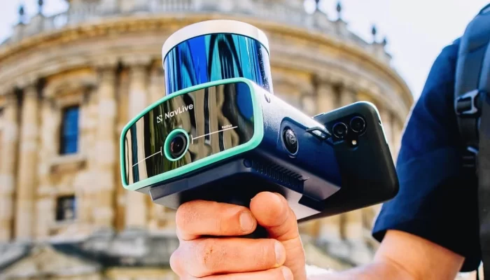 NavLive Launches AI-Powered Handheld Scanning Tool