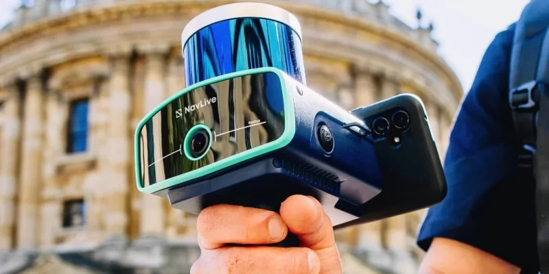 NavLive Launches AI-Powered Handheld Scanning Tool