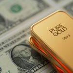 Gold Surges as Dollar Wavers and Trade Tensions Rise