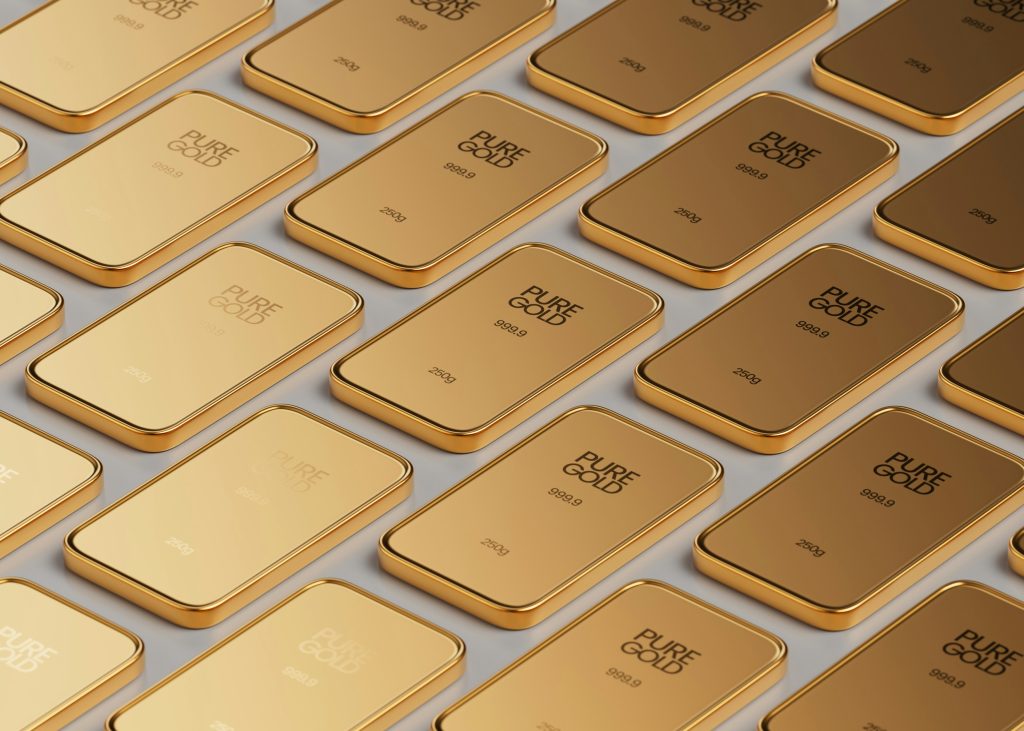 Gold Reclaims Safe-Haven Status as Prices Hit Record Highs