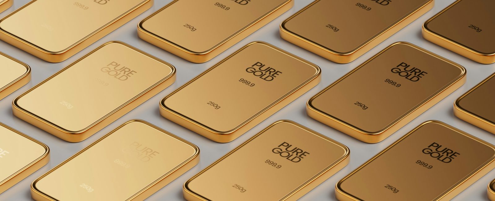 Gold Reclaims Safe-Haven Status as Prices Hit Record Highs