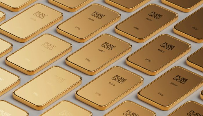 Gold Reclaims Safe-Haven Status as Prices Hit Record Highs