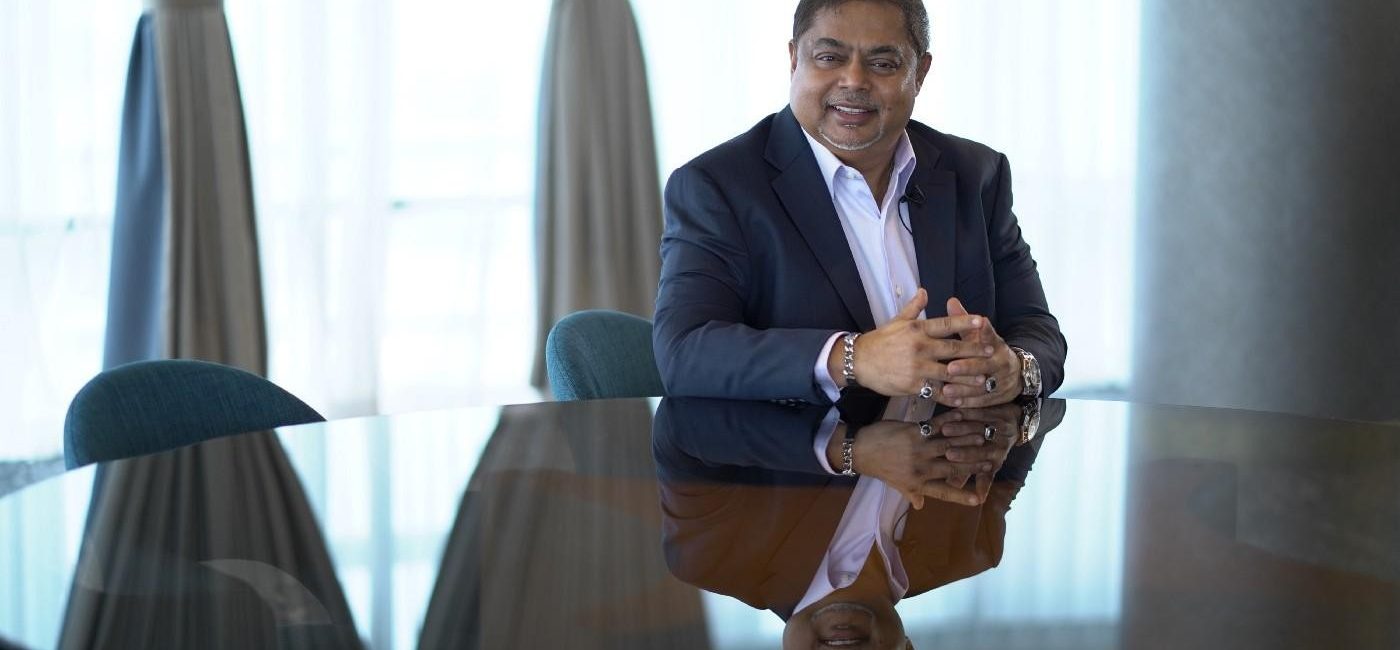 Vijay Eswaran’s Blueprint For Integrating Academic Knowledge with Practical Experience