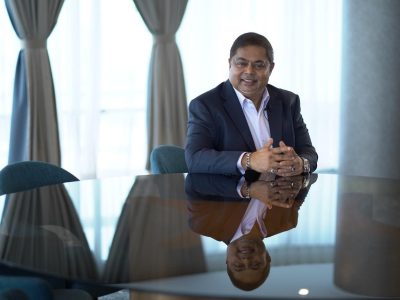 Vijay Eswaran’s Blueprint For Integrating Academic Knowledge with Practical Experience