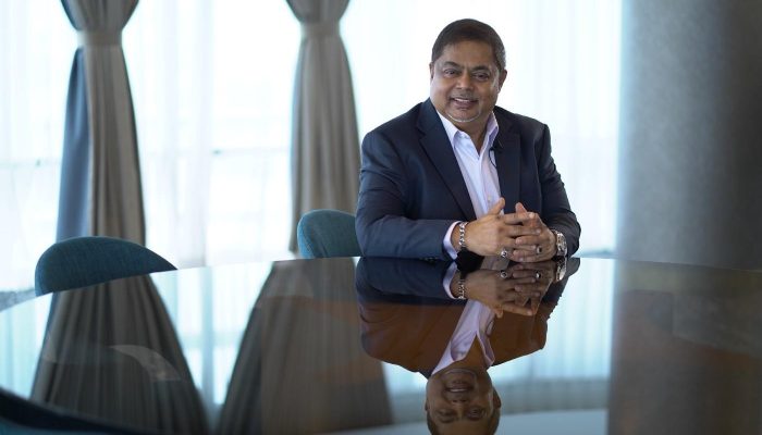 Vijay Eswaran’s Blueprint For Integrating Academic Knowledge with Practical Experience