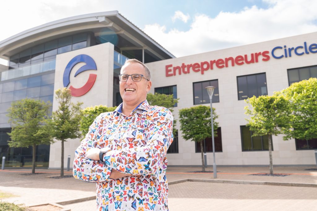 Entrepreneurs Circle Buys £5M HQ to Fuel Growth