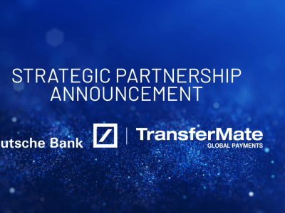TransferMate Deepens Reach via Deutsche Bank Collaboration