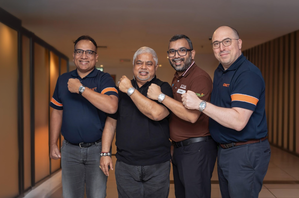 Inside QI Group: From Wellness to Direct Selling Impact