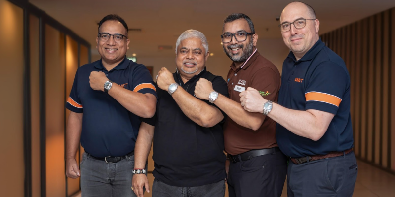 Inside QI Group: From Wellness to Direct Selling Impact