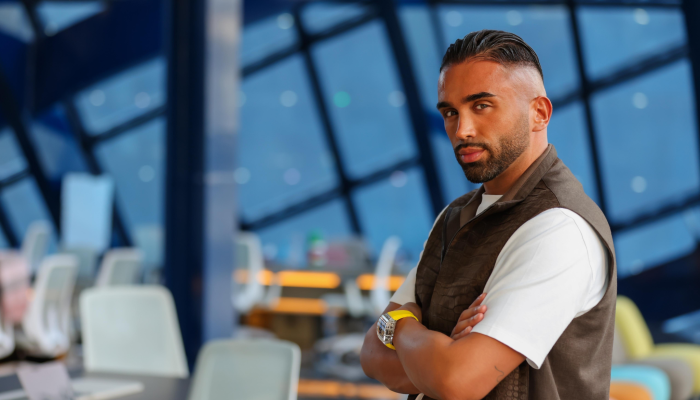 Gurhan Kiziloz and the $1.45 Billion Target at Nexus International
